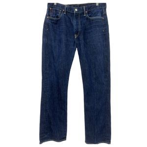 Polo by Ralph Lauren Men's Straight Jeans - Indigo